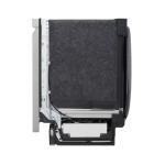 LAVAPLATOS EMPOTRABLE LG QUADWASH TRUESTEAM DE 24" LDP6810SS
